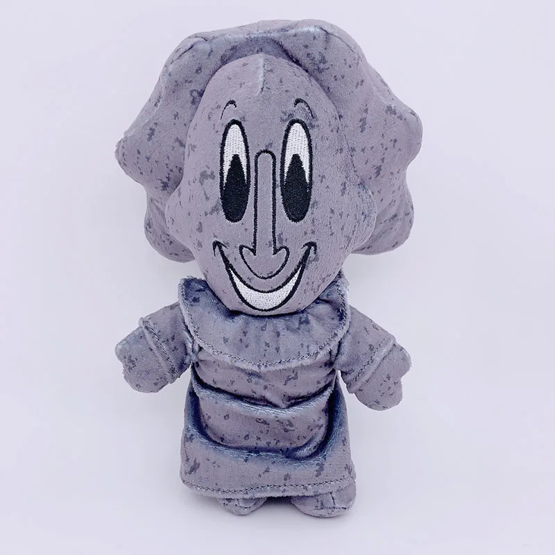 25 سنتيمتر الساخن Ultrakill غابرييل أفخم دمية الكرتون غابرييل بلوشيز لينة محشوة الطرفية لعبة دمية Ultrakill أفخم V1 V2 اللعب هدية