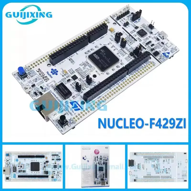 Original stock NUCLEO-F429ZI STM32 Nucleo-144 development board STM32F429ZIT6