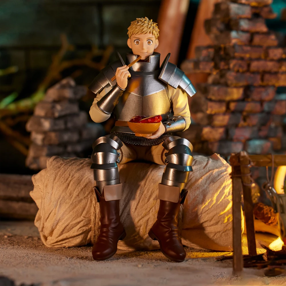

Anime Figure Marcille Donato Figurine Laios Touden Action Figure Falin Figurine statue Model Doll Toy Boys Girls Anime Gift