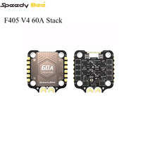 SpeedyBee F4 F405 V4 60A BLS 30x30 Stack ICM42688P FC 4in1 ESC iNAV Betaflight Wireless Bluetooth For RC FPV Racing Drone