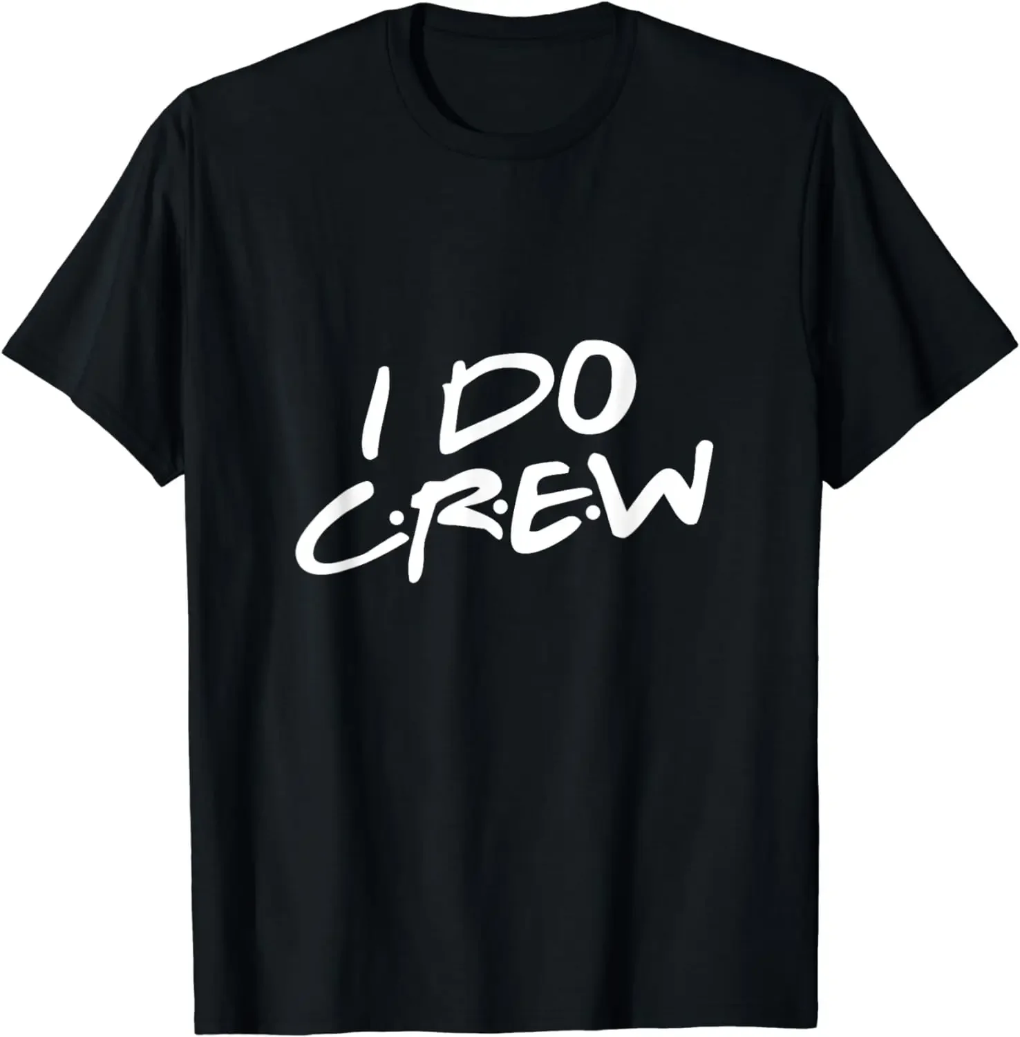 I Do Crew Shirt for Wedding Bride Bachelorette Party T-Shirt  Vintage Clothes  Tops  Shirts for Women  Y2k  Camisetas