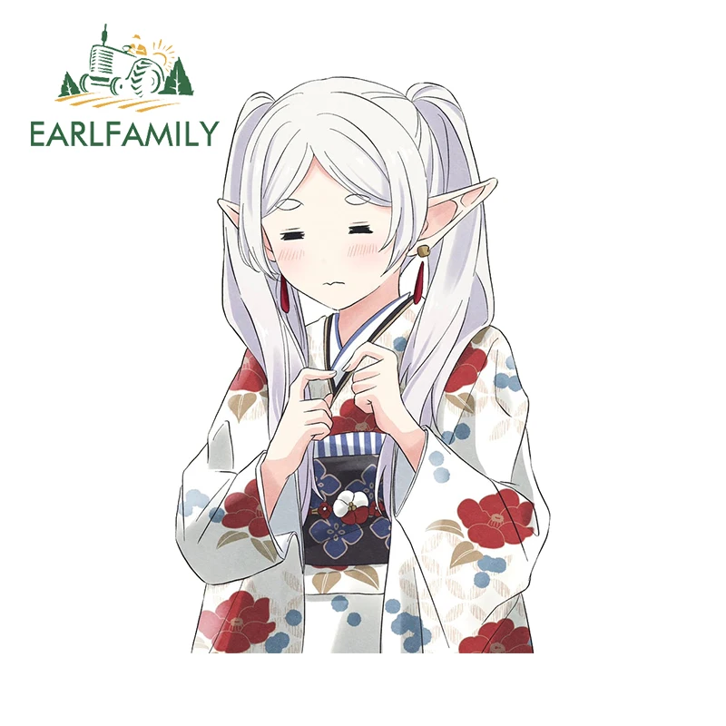 Earlfamily 13Cm X 8…