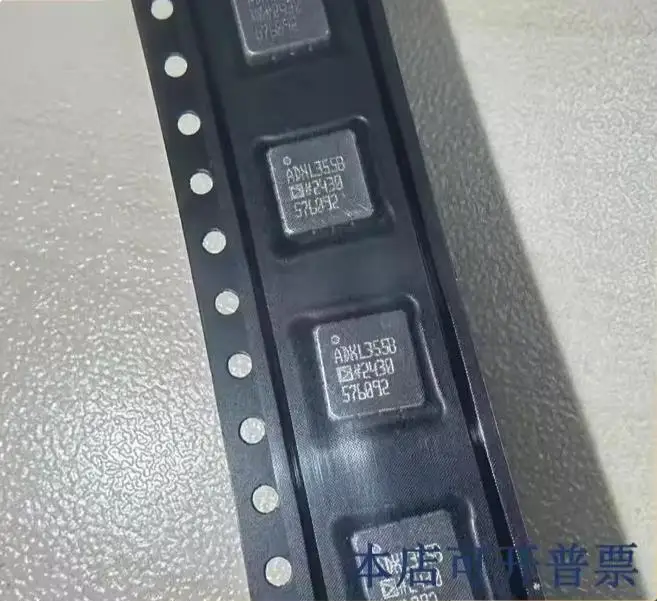 adxl357 ADXL355 Original ADXL357BEZ Encapsulation of LCC-14 3-axis MEMS accelerometer chip with digital output