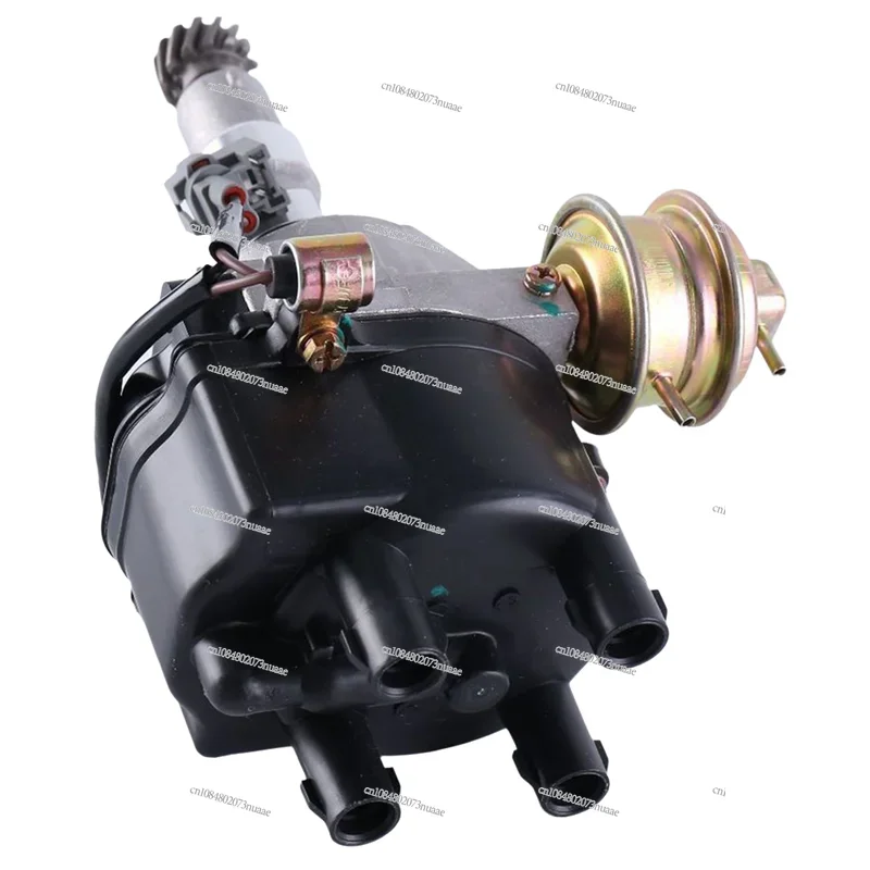 Reliable-Car Ignition Distributor Assy 19020-75060 19020-75041 for Toyota Hiace RZH103, RZH113, RZH125 2RZ 1989-2001 1902075040