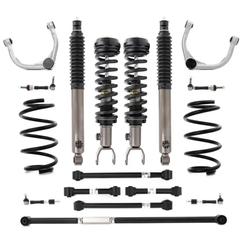 

Автоматический гидравлический пенопластовый элемент DMAN 4x4, аксессуары для внедорожного рычага управления, регулируемый амортизатор для Baic BJ40P, комплекты подъемников подвески