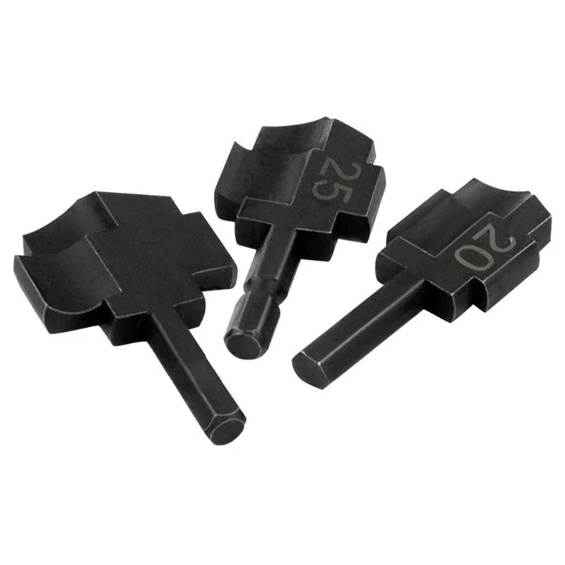 Chính xác 20/25/32mm Nâng Nâng BIT MOUT BIT BIT HEXAGON SHANK CÔNG CỤ THÁNG