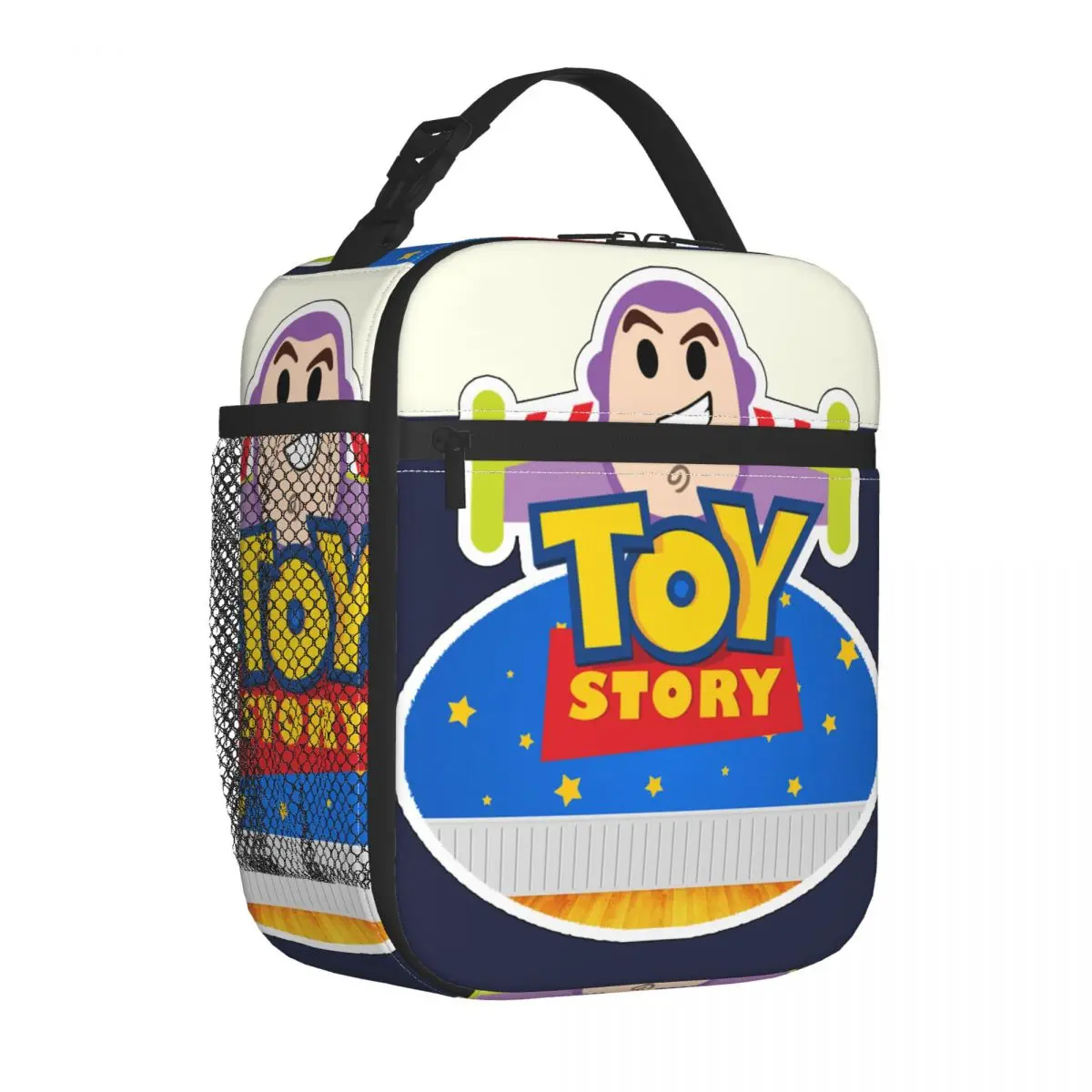 Leakproof Insulated For Women Disney Toy Story Buzz Lightyear Food Pouch Cooler Buzz Lightyear Picnic Travel Storage Bags