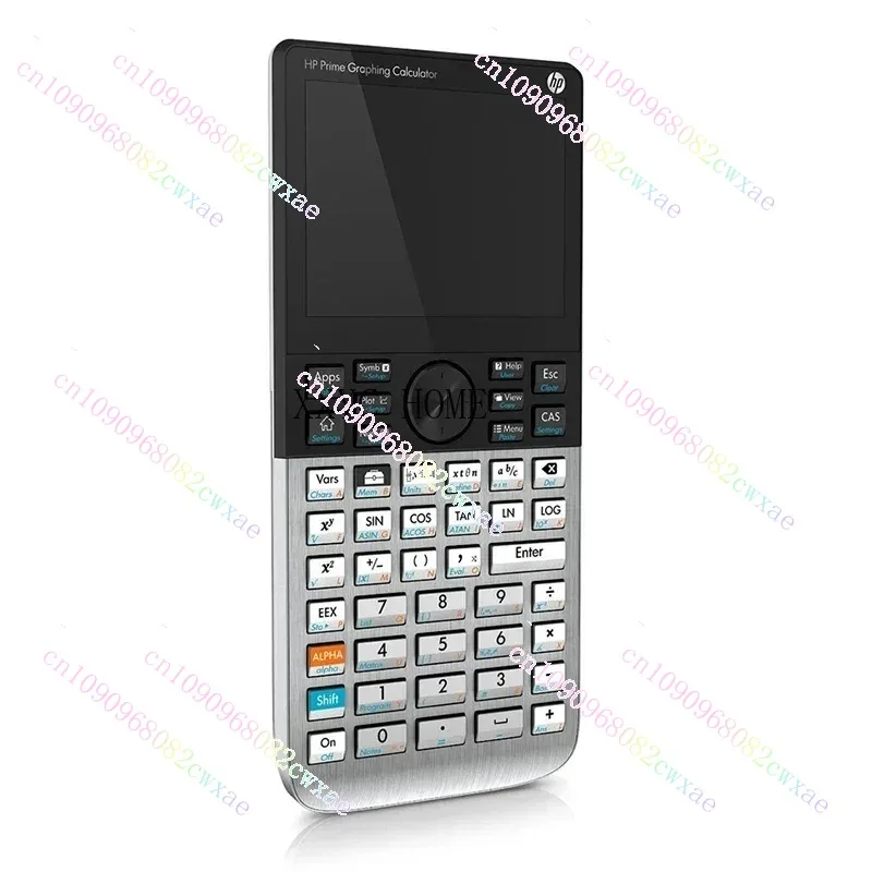 Prime 3.5-inch touch color screen calculator teacher supplies V-2 graphic  SAT/AP/IB transparent Calculator V-1