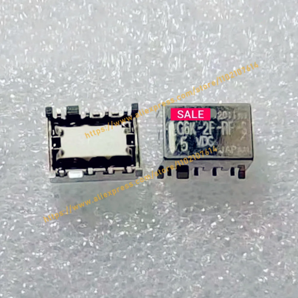 G6K-2F-RF-S DC5 1GHz 5V NEW