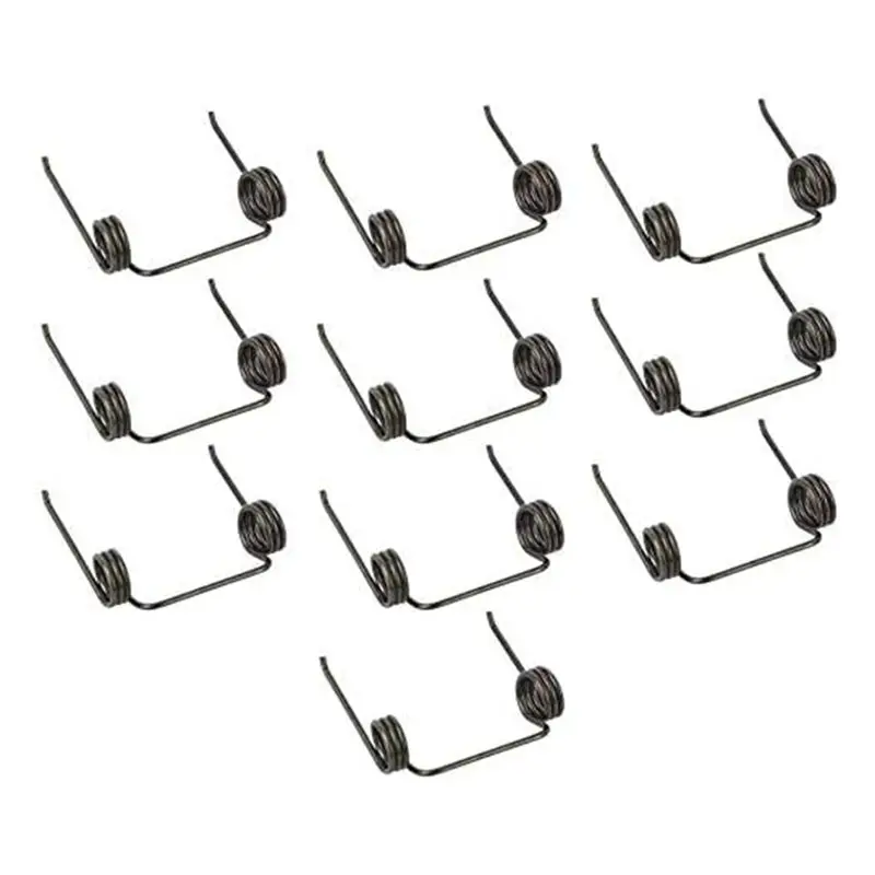 ABUP-For Hitachi Coil Roofing Nailer Replacement Parts- 10 Pcs 877-761 Feeder Springs For Models NV45AB2, NV45AB, NV50A1