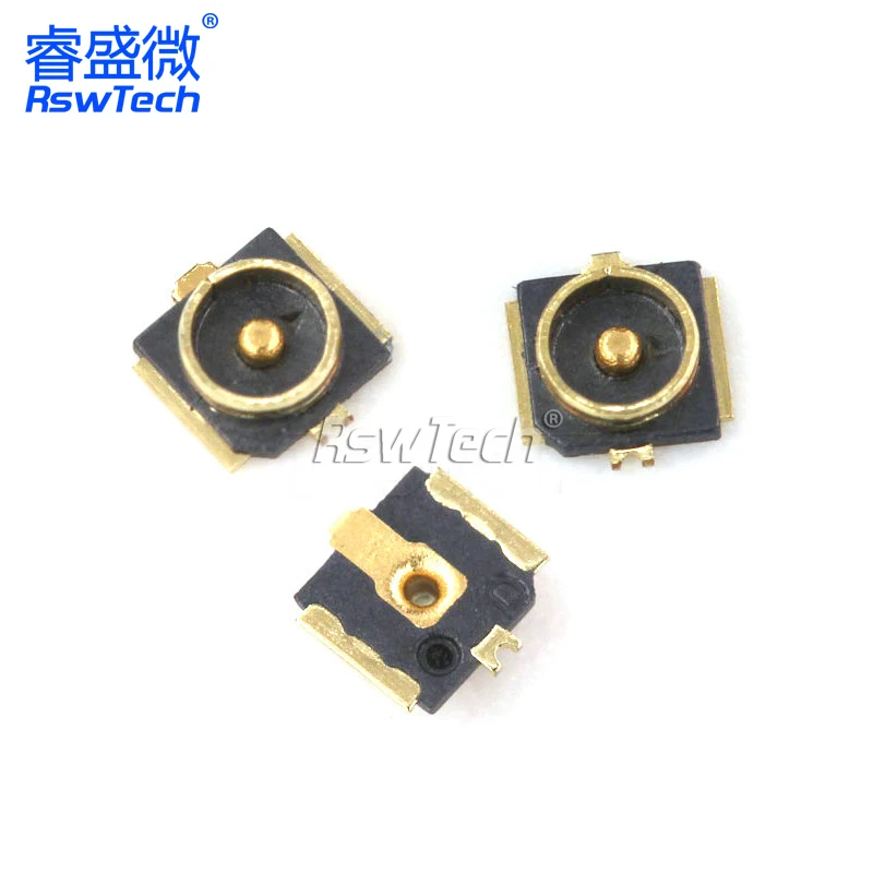 IPEX/IPX U.FL-R-SMT 4 Generation Antenna Seat Connector RF Coaxial Socket Jack SMT PCB