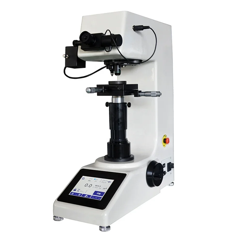 MHV-10Z  Digital Vicker Hardness Tester For Ply-metals