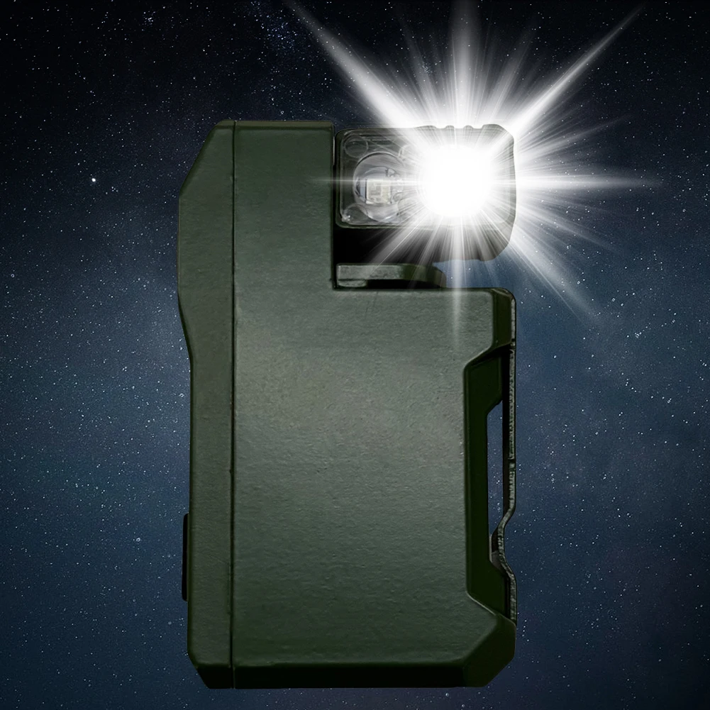 G5 充電式 EDC 懐中電灯 400 ルーメン ポータブル小型検査作業灯 緊急トーチ 防水 キャンプ緊急用