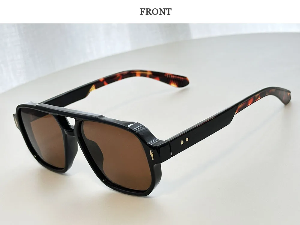 Trendy Vintage Sonnenbrille Outdoor Sonnenschutz Sonnenbrille Trend Gläser Willkommen Deal Oculos Dropshipping Sonnenbrille Gafas De Sol – Detail 25