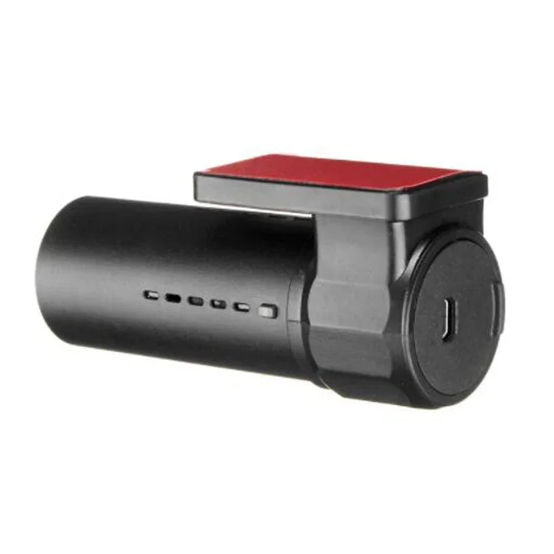 KL201 24시간 차량용 DVR 카메라 블랙박스 야간 투시 WiFi 지원 안드로이드 iOS 스마트폰용 무료 배송