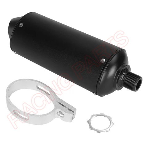 Эффективный глушитель для Predator 212 196cc GX160 420cc 301cc GX390 98cc 6,5 л.с. модели Coleman CT200U BT200X KT196 CT100U