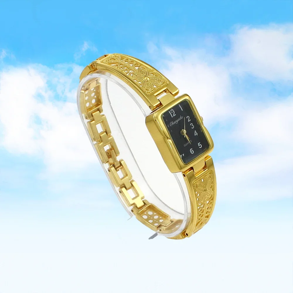

Fashion Stainless Steel Women's Bracelet Watch Casual Luxury Ladies Dress Watch Female Timepiece Elegant Accessories