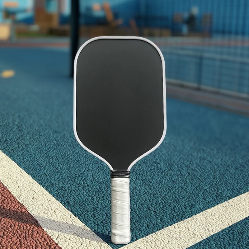 

PER-Pro IV No Pattern Thermoforming EPP Full Foam Core 16mm Thickness Toray T700 Carbon Fiber Gen5 Pickleball Paddles