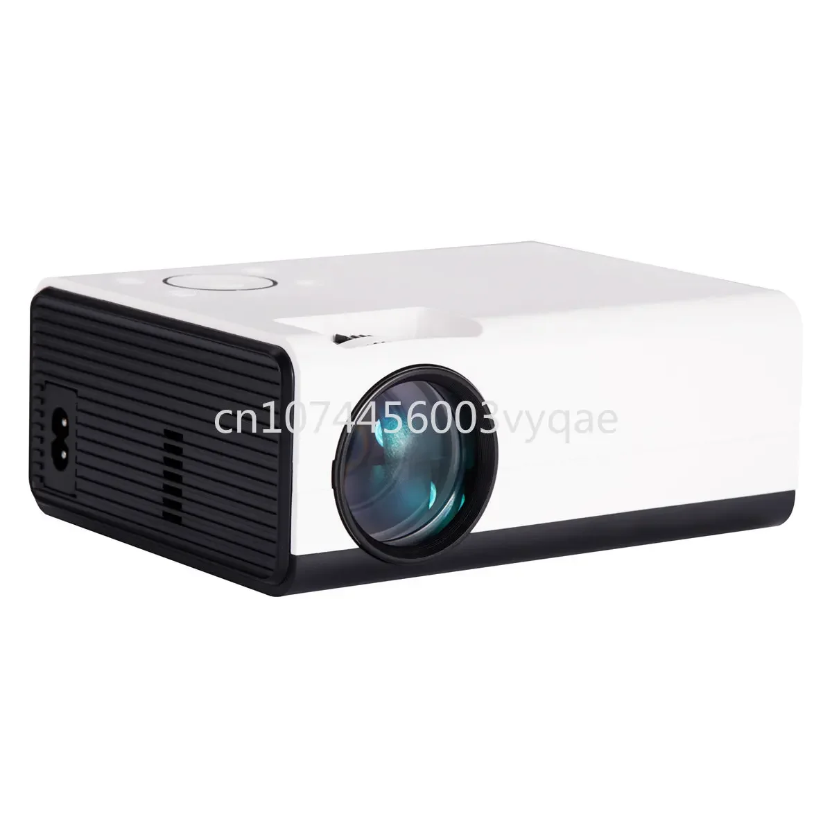 Office Projector for Home Use 3.5-Inch Tft 130-Inch 100 Lumen 5gwifi Bluetooth