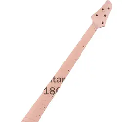 5 strings bass neck maple fingerboard maple neck dingw bass