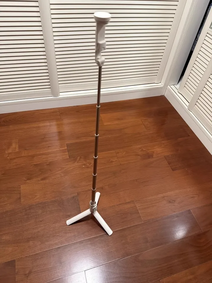 2025 novo xiaomi zoom suporte selfie stick 2 tripé multifuncional para celular portátil tiro ao vivo tiktok disponível