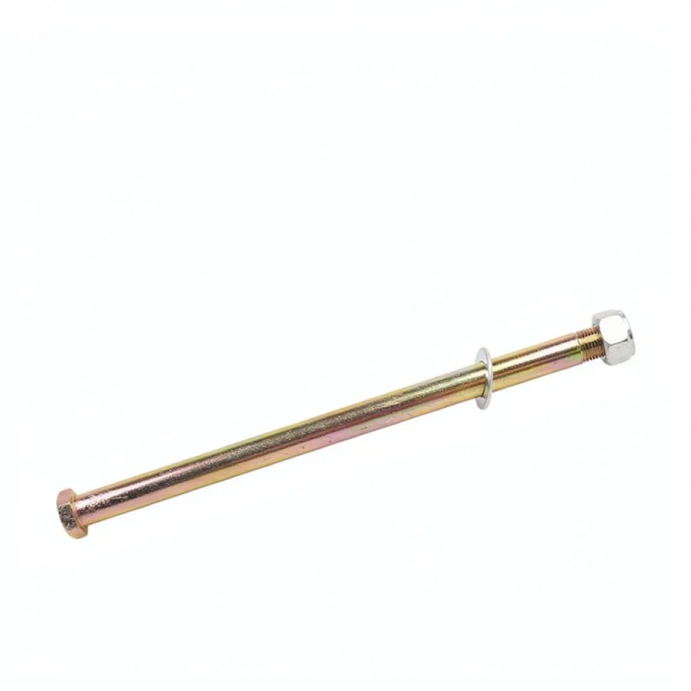 Motor Engine Bolt Set For 70cc 90cc 110cc 125cc ATV Quad Bike 8mm X 126mm Steel Fixing Hardware Replacement Motor Mounting Part