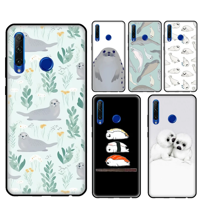 Seal Case For Honor…