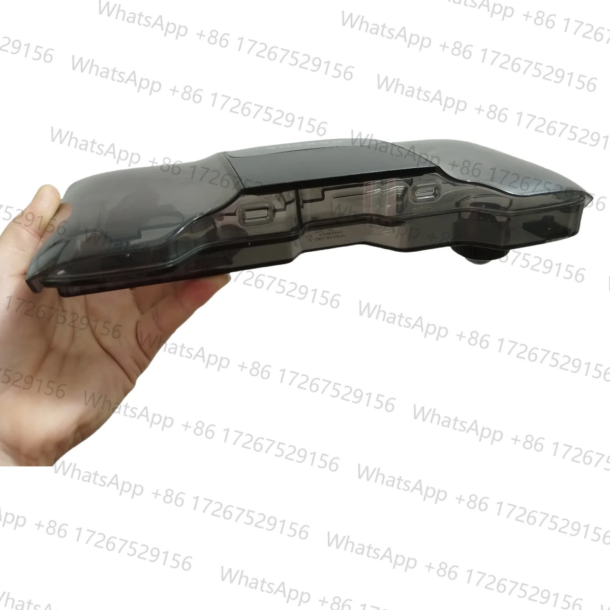 Original Robotic Floor Cleaner Water Tank Components for T20 Series/T40 Series T40Pro/T40Ultra Sewage Tank.