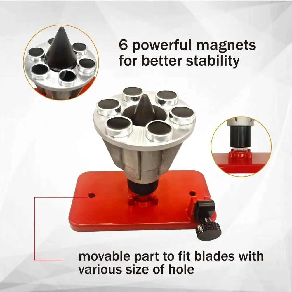 芝刈り機ブレードシャープナー & 芝刈り機ブレードバランサー交換用 5005、42-047