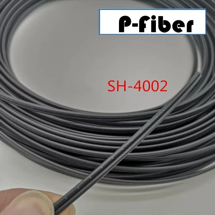 

POF SH-4001 SH-4002 Mit subi shi SUPER ESKA imported 1.0 * 2.2 plastic fiber optic cable simplex duplex 20m