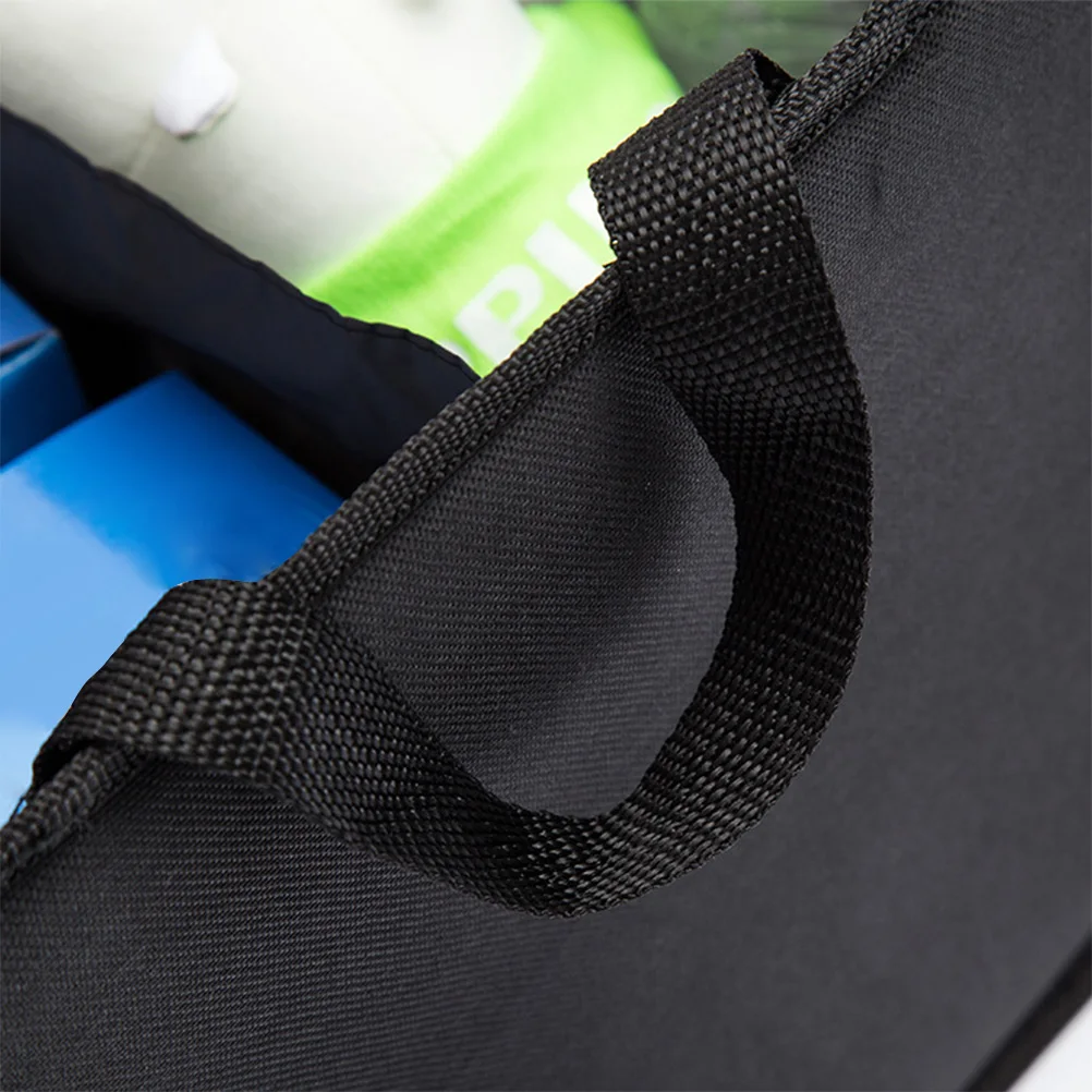 

Foldable Car Storage Box Durable Oxford Cloth Large Capacity Collapsible Container Boot ganizer Space Saving Practical