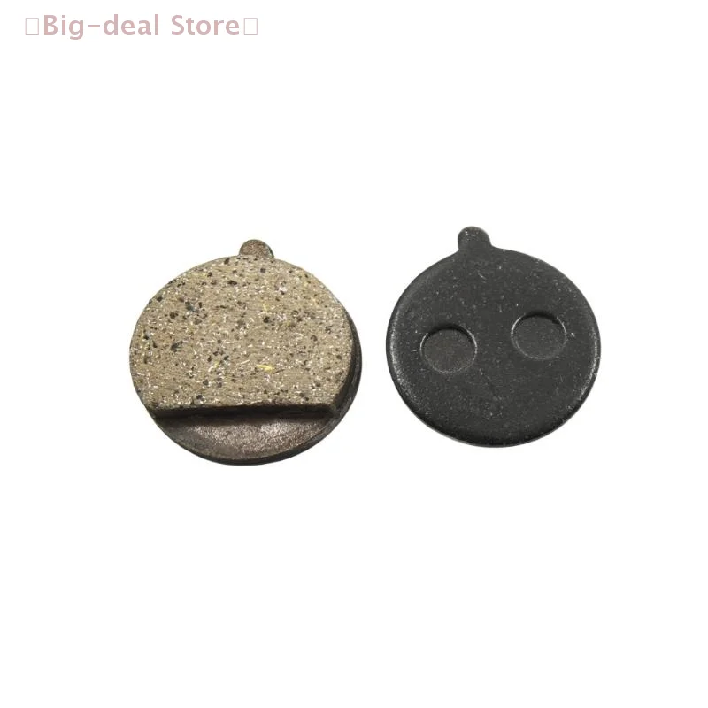 

【M】1 Pair Electric Scooter Semi-Metallic Resin Disc Brake Pads For Kickscooter ZT3 Pro Ninebot Replacement Parts