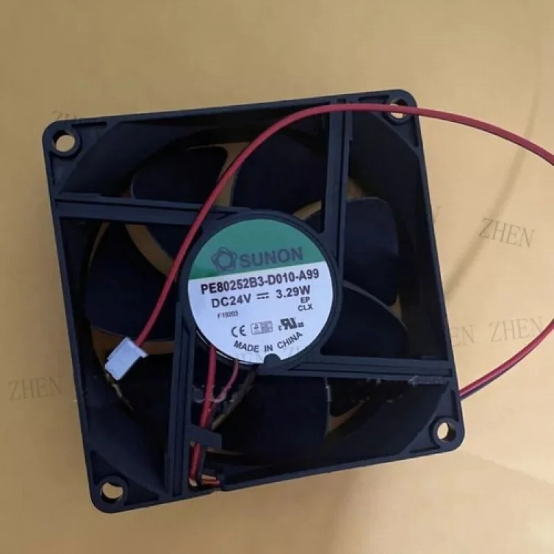 

Y для SUNON PE80252B3-D010-A99 DC24V 3,29 Вт 8 см инверторный охлаждающий вентилятор