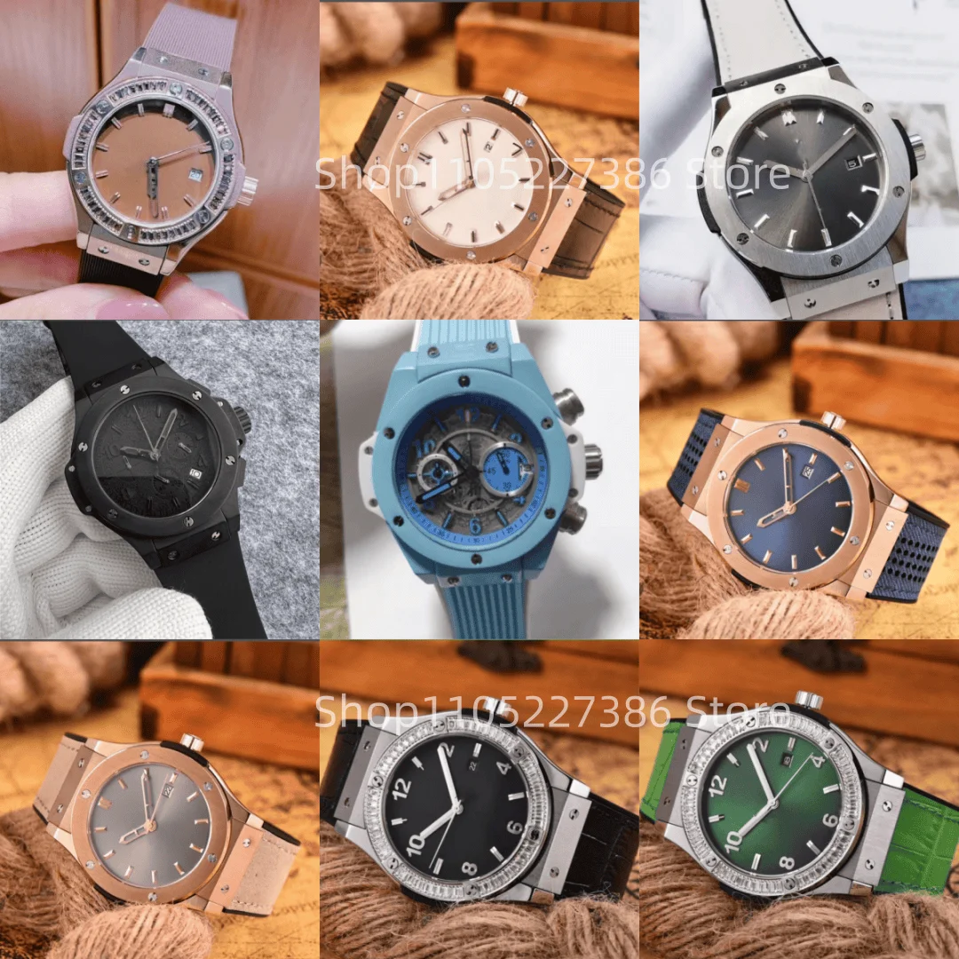 Новые мужские автоматические часы из нержавеющей стали 904L, 2025 мм, вдохновленные