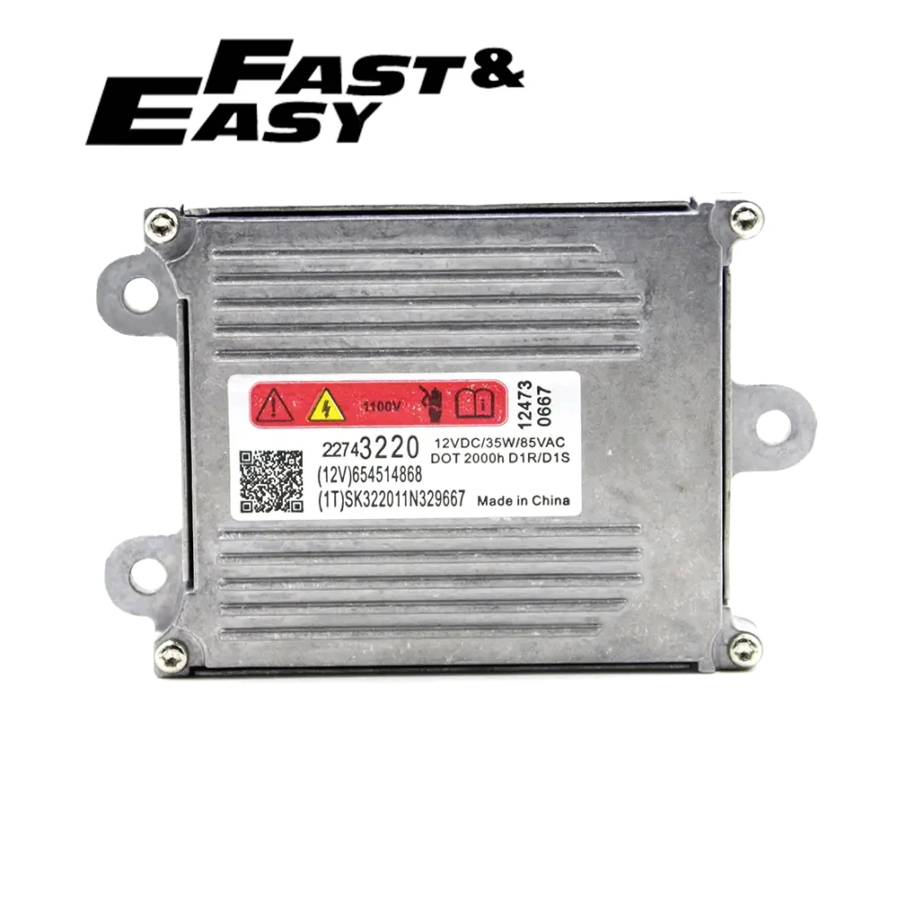 

OEM DDLT005 22743220 22363220 D1S D1R HID Xenon Ballast block control unit for Ford Focus LR2 VW CC 2008-2010