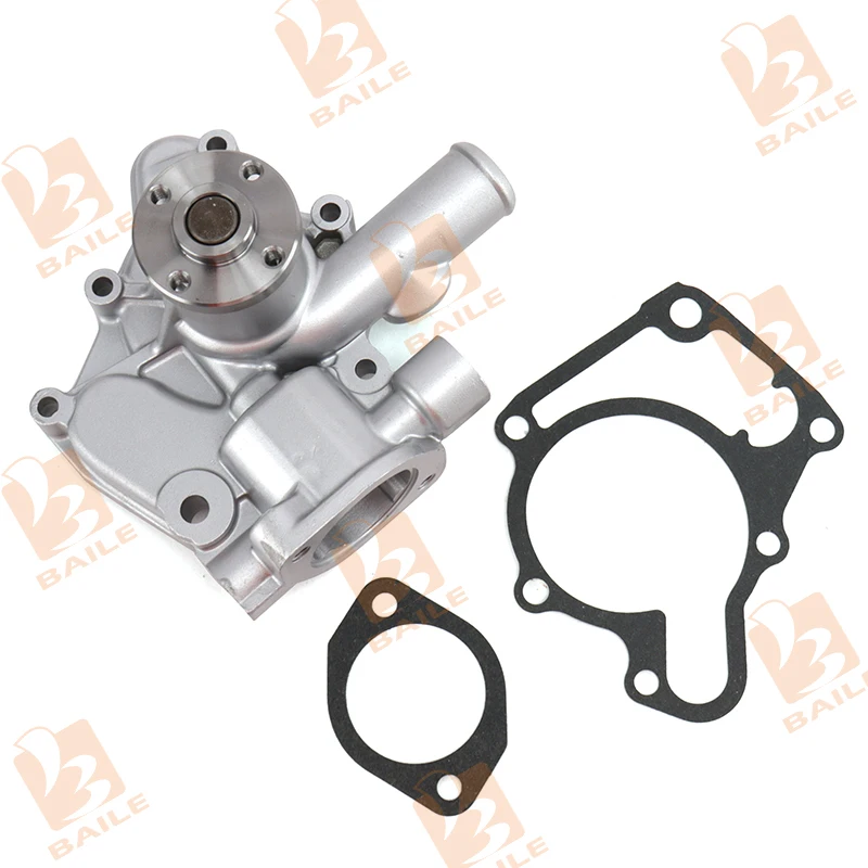 

3TNE68 For Yanmar Water Pump 119266-42101 119266-42100 For Komatsu PC15R-8 PC12R-8 Engine 2D68E 3TN68