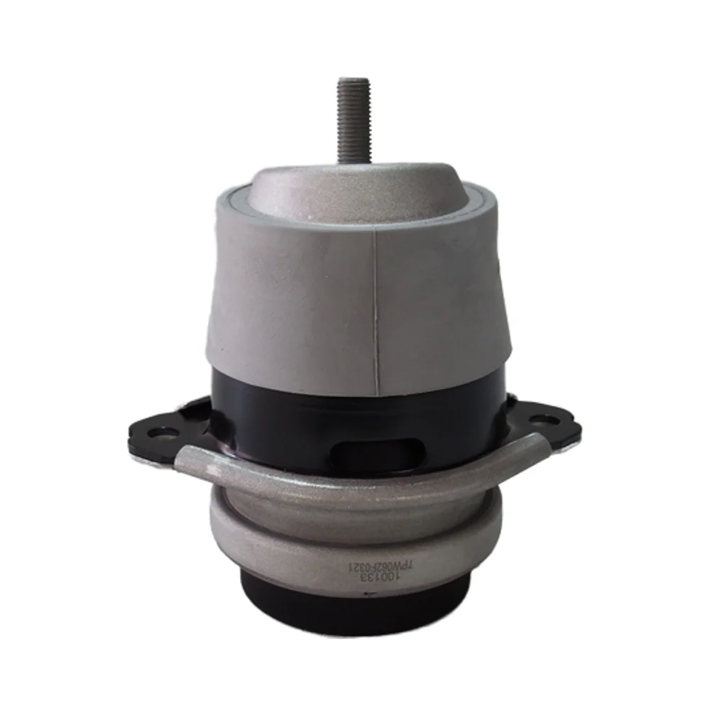 For 2025 Audi Q7 3.0 3.6 4.2 Suspension V6 Engine Mounts 7L6199131A Natural Rubber Aluminum High Quality New