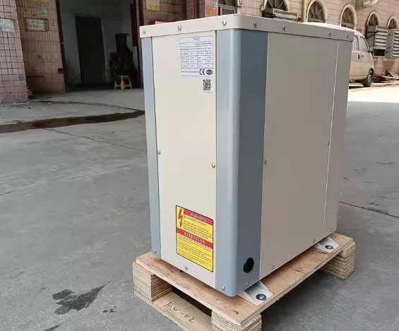 

2026 Hot SellingR410a/R32 7.1kw Geothermal Ground Water Source Heat Pump