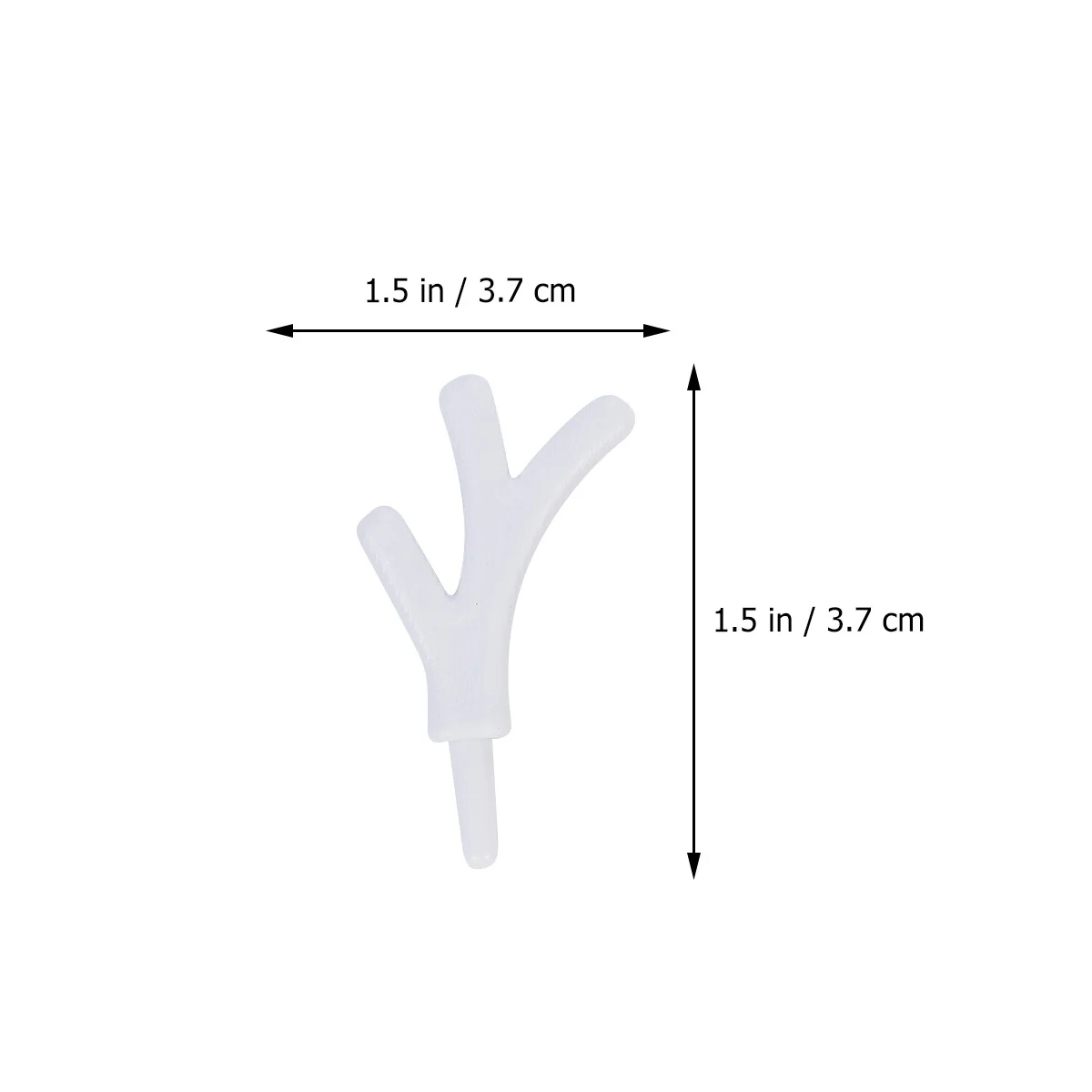 

Handmade DIY Christmas Snowman Accessories Kit Plastic Material Set Children Christmas Craft Gift DIY Material Set