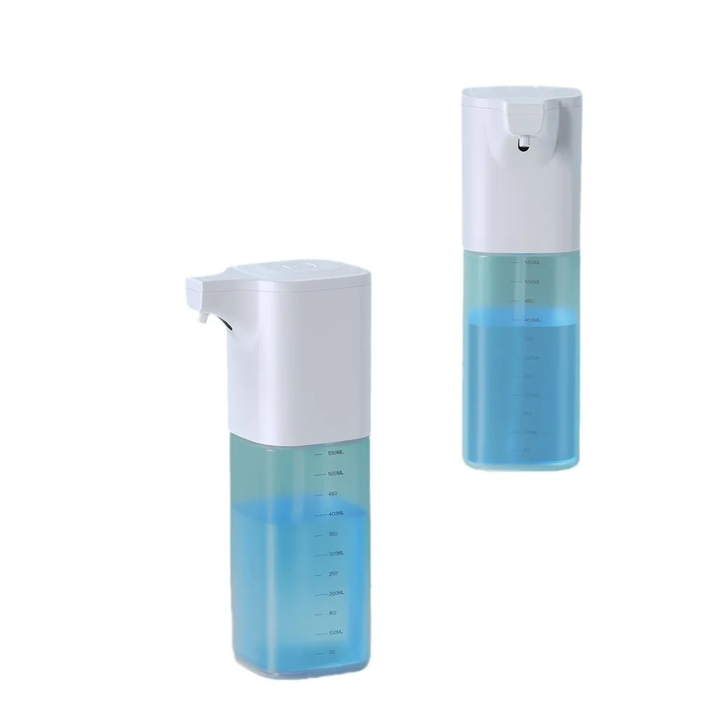 

Automatic Sensor Soap Dispenser Hand Sanitizer Wall-mounted Foam Dispenser Gel Dispenser Detergent Automatic Sensor