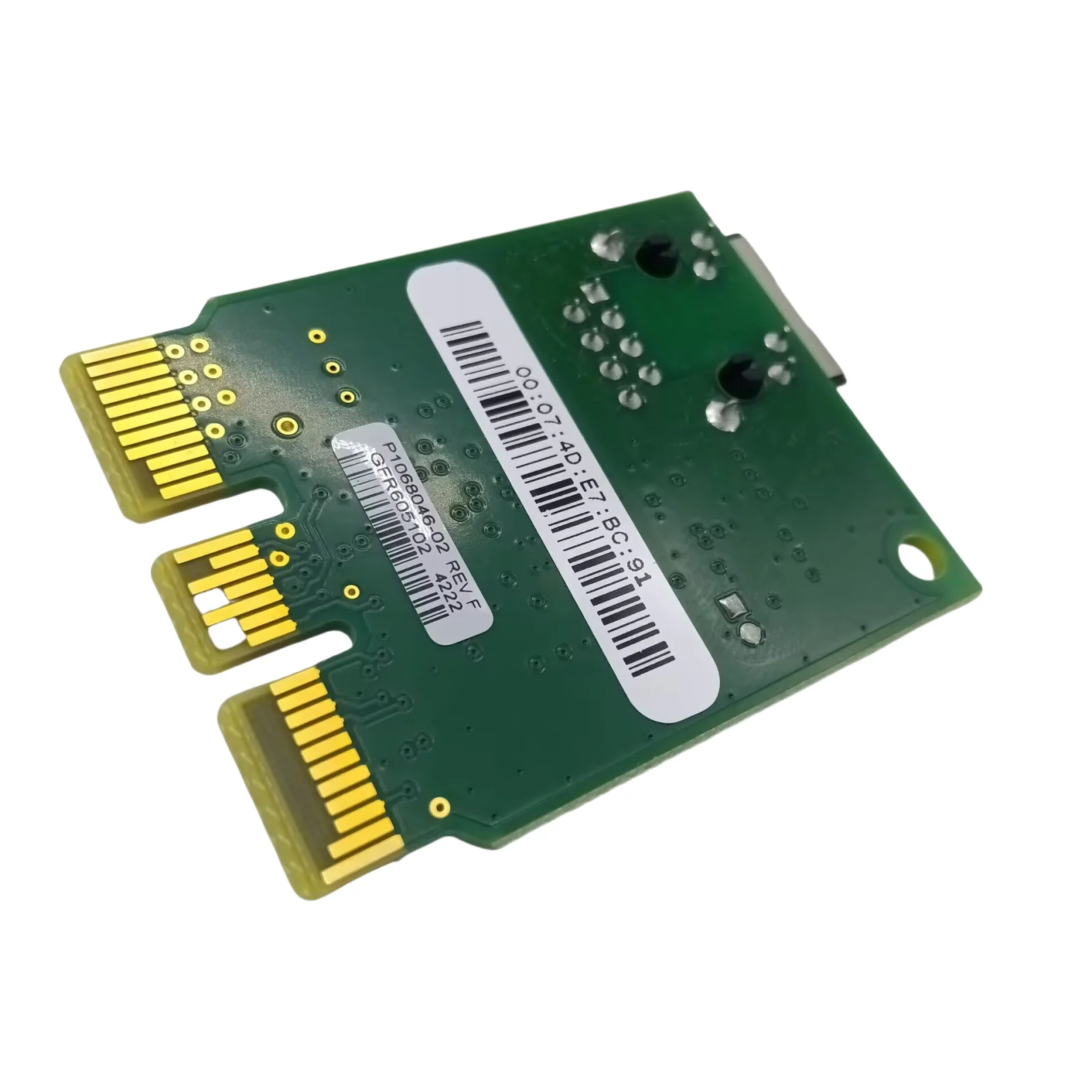 ZD420 P1080383442 ZD420D ZD420T Wired Network ZD420C P1080383-442 Ethernet Module Card Fits For Zebra ZD410