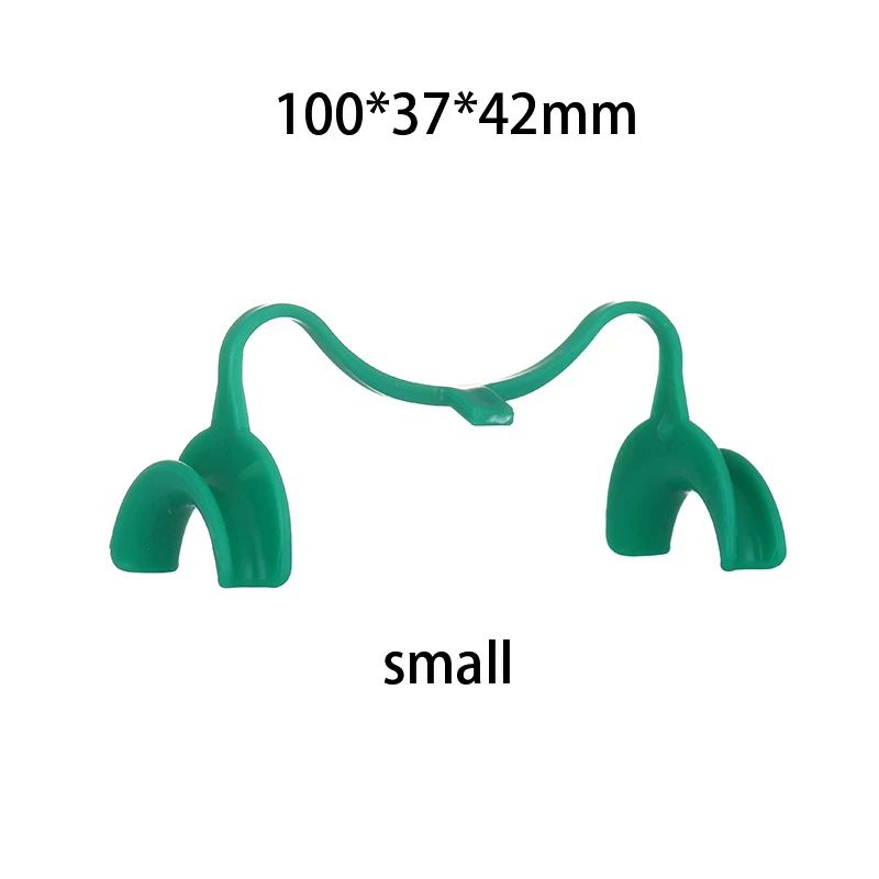 3 قطعة/الوحدة 3 حجم أحمر أزرق أخضر الأسنان م شكل لون الأسنان داخل الفم الخد ضام م نوع الشفاه تبييض الأسنان الفم فتاحة