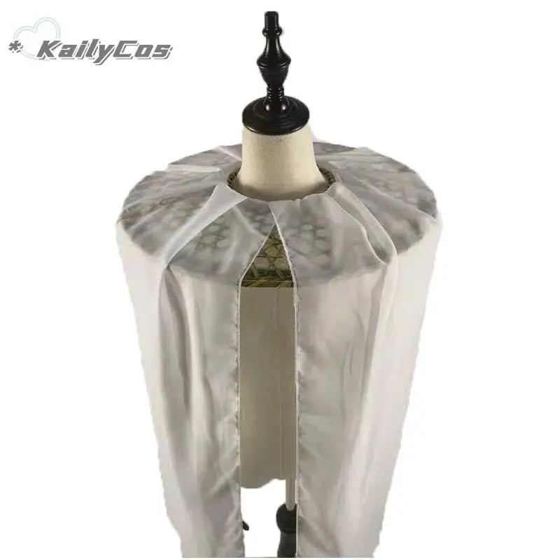 Xie Lian Cosplay Anime Kostuum Tian Guan Ci Fu Xielian Cosplay Kostuums Top Pruiken Halloween Prop Mannen Vrouwen Witte Han Fu Kleding