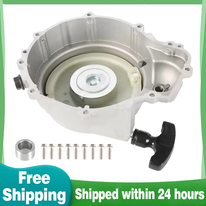 3086213 For 1996-2011 Polaris Sportsman 400 500 450 Magnum New Recoil Pull Starter Case Fit Scrambler 500 Trail Boss 330 3087163