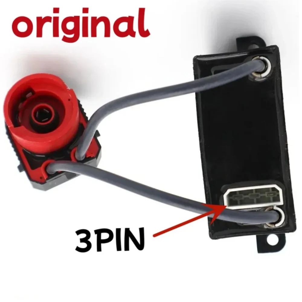 

Оригинальный D2S D2R ксеноновая лампа стартера воспламенитель 1307329080 1307329083 1307329059 для BMW M3 2002-2006 годов для E46 автомобильная розетка зажигания