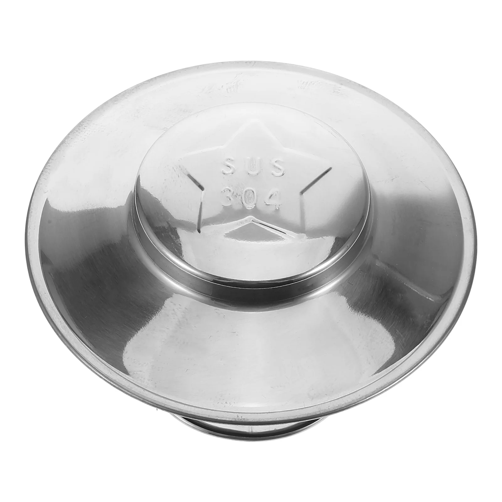 Rain Hat Flue Cap outside Chimney Covers Stainless Steel Roof Exhaust Vent Fireplace Caps