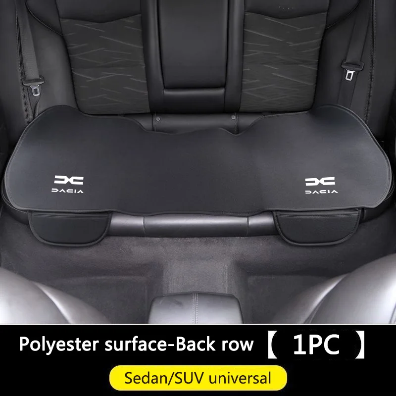 

Car Seat Cushion Non-Slip Cover Velvet Plush Protector Pad For Dacia Logan Sandero Duster Lodgy Spring Jogger Dokker Accessories