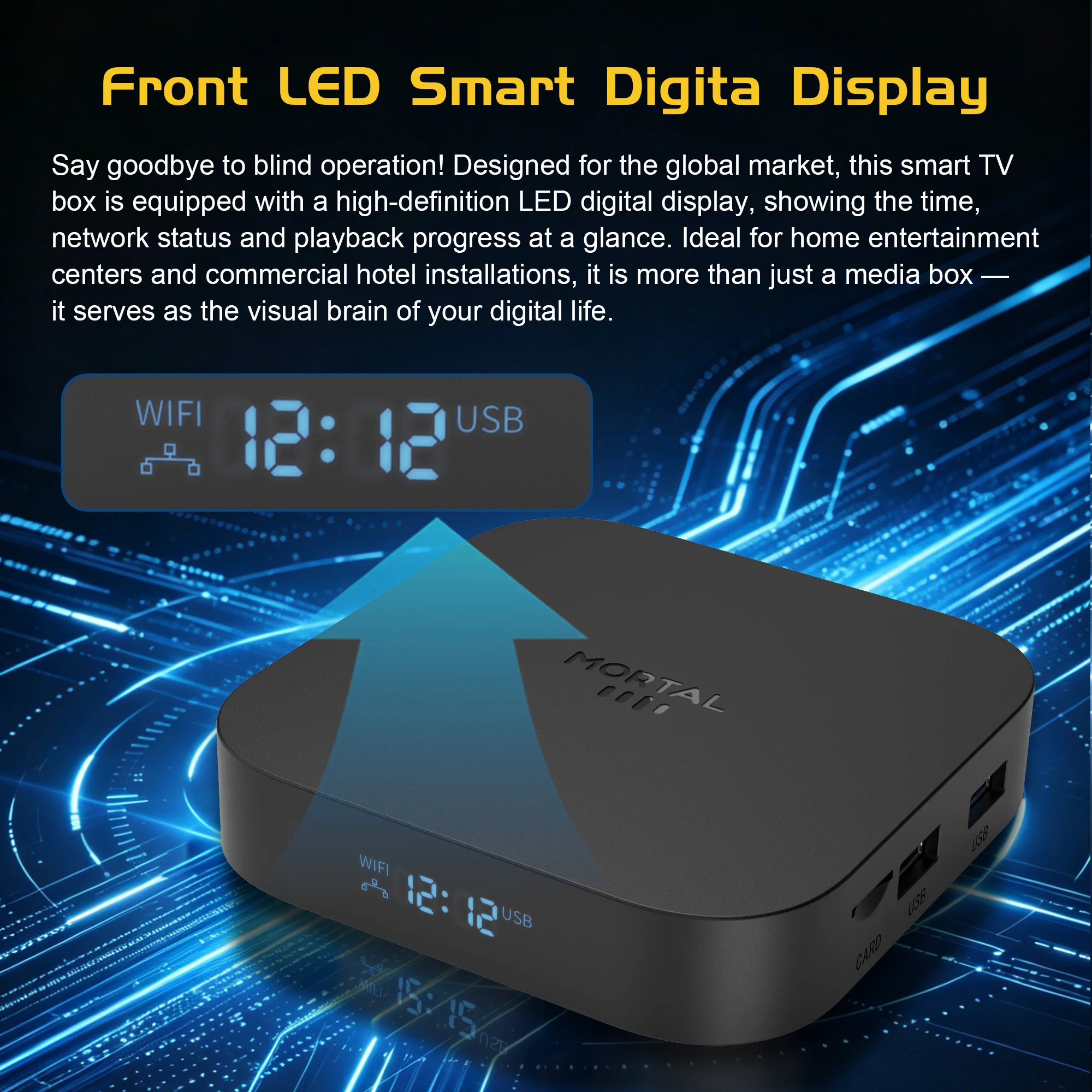 2026 Nieuwe Smart TV Box X5S R - Home Cinema Google recensie en prijs