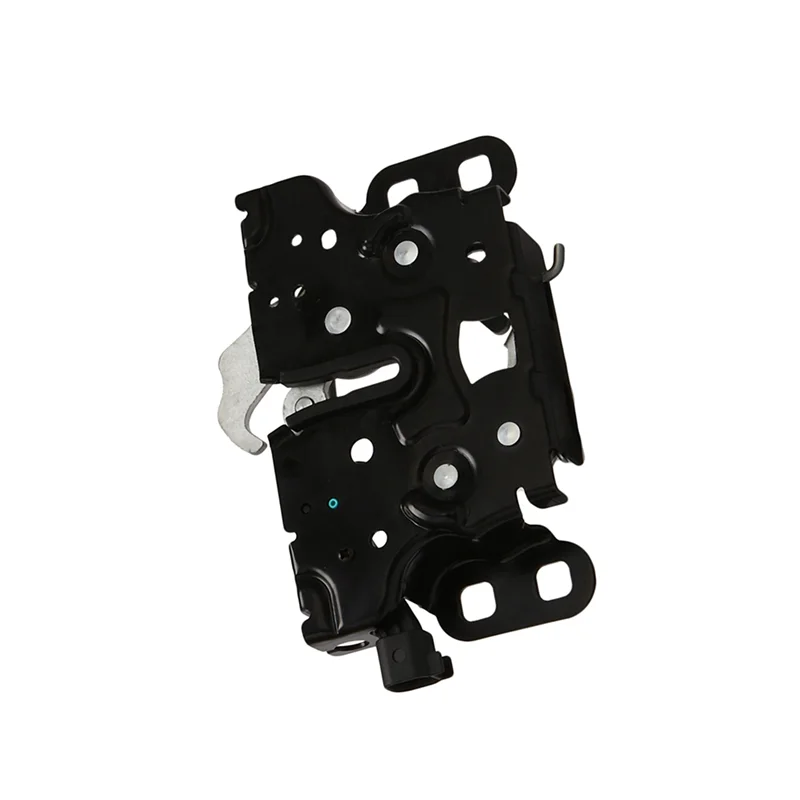 

4X 68280607AC,53431276,68280608AC Front Engine Lock Hood Latch Catch For Jeep Compass 2017-2021