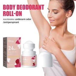 Refreshing deodorant roll-on armpit odor care light Aroma long-lasting drying Underarm antiperspirant stick Eliminate Bad Smell